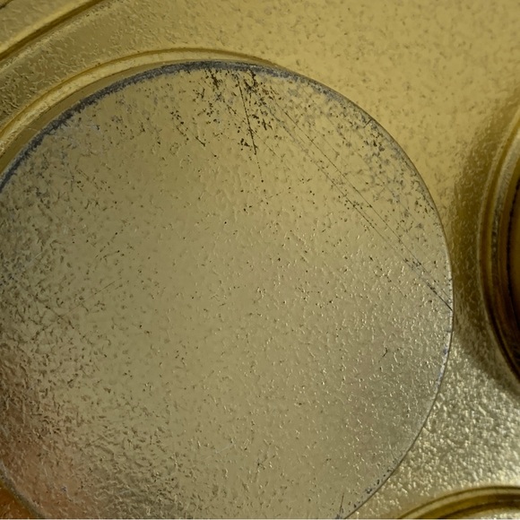 Metal Serving Trays Souvenir State Trays North Dakota & Montana - Picture 14 of 16